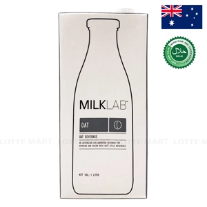 Milklab 귀리 음료 1L
