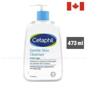 Cetaphil 젠틀 스킨 클렌저 473ml