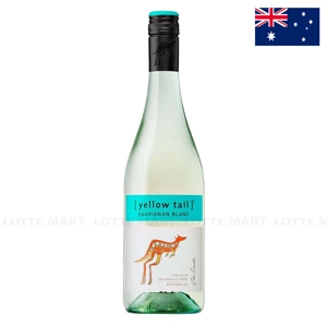 Yellow Tail 세미용 소비뇽 블랑 화이트 와인 11.5% ABV 750ml 1