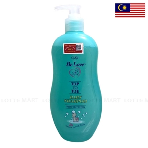 L'affair Be Love 샴푸 및 바디워시 케어 및 보호 850ml