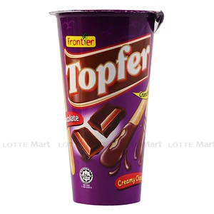 Topfer 초콜릿 스틱 과자 40G 1