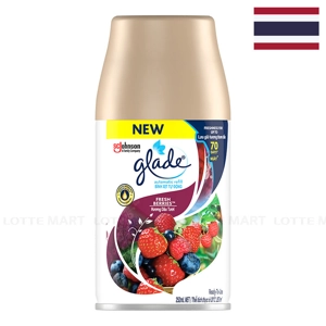 Xịt Tự Động Glade Hương Dâu Tươi 252ml