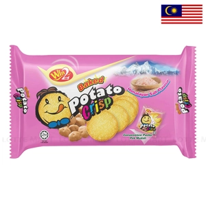 Win2 히말라야 소금 맛 감자칩 120G
