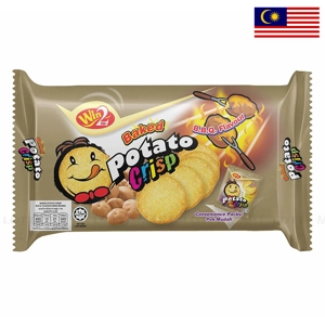 Win2 BBQ 맛 감자 스낵 120G