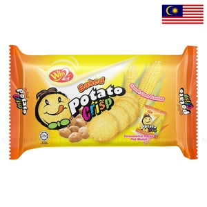 Win2 스위트콘 맛 포테이토 스낵 120G