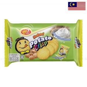 Win2 사워크림 맛 포테이토 스낵 120G