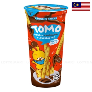 Win2 Tomo 바삭한 스틱 초콜릿 소스 40G