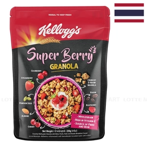 Kellogg's 그래놀라 슈퍼 베리 220G