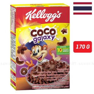 BANH AN SANG KELLOGGS COCO GALAXY 170G