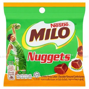 네슬레 밀로 너겟스 25G