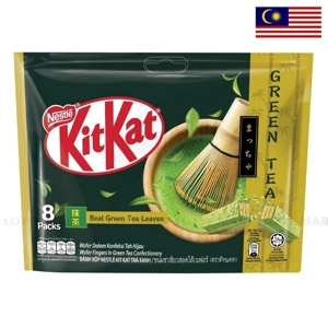 킷캣 녹차 초콜릿 136G (17G x 8바)