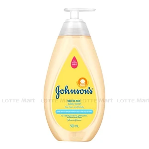 Johnson's Baby Top-To-Toe 베이비 바디워시 500ML