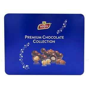 Socola Đen Vintz Premium Hộp 160G 1