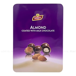 Vintz 아몬드 다크초콜릿 160G