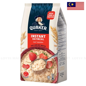 Quaker 즉석 오트밀 1kg