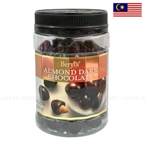 Beryl's 아몬드 다크초콜릿 350G