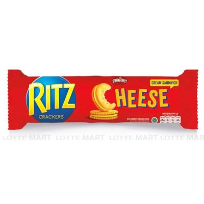 Bánh Quy Kem Phô Mai Ritz 118G