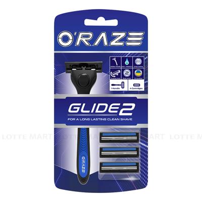 O Razo Dao Cạo Râu 2 Lưỡi O'RAZE OR05 Glide 2