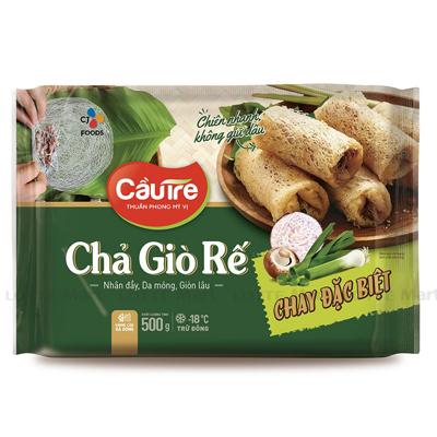 Chả Giò Rế Chay Đặc Biệt Cầu Tre 500G