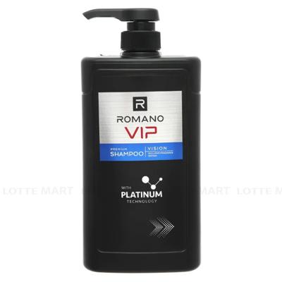Dầu Gội Romano Nước Hoa Cao Cấp Vip Vision 650g