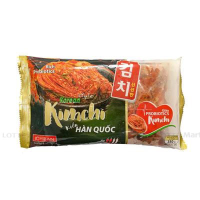 Kimchi Hàn Quốc Ichiban Gói 350g