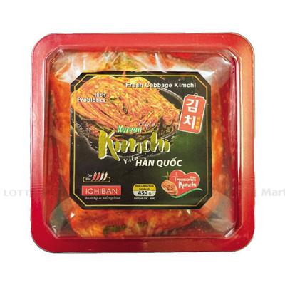 Kimchi Hàn Quốc Ichiban Hộp 450g