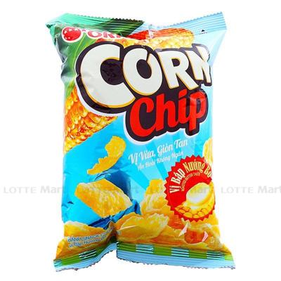 Snack Vị Bắp Nướng Bơ Corn Chip Gói 60g