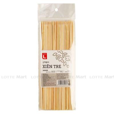 Xiên Tre Choice L 2.5x250mm 200g