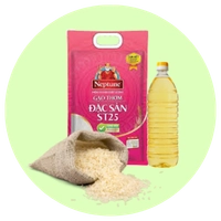 Thực phẩm thiết yếu